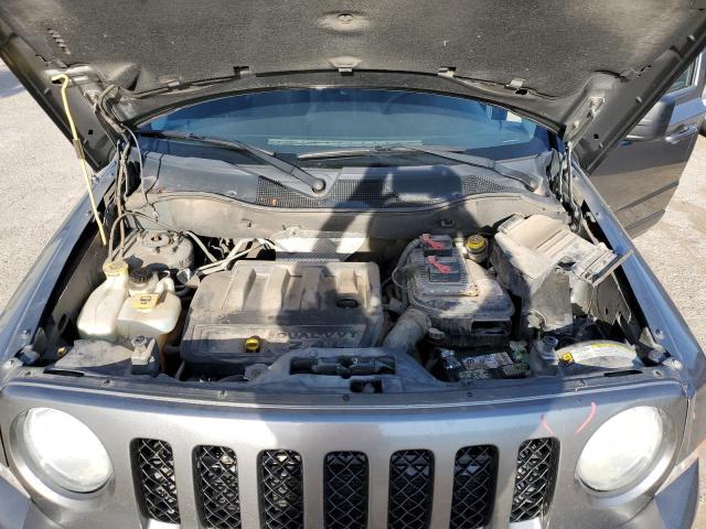 Photo 6 VIN: 1C4NJRBB5CD625805 - JEEP PATRIOT SP 