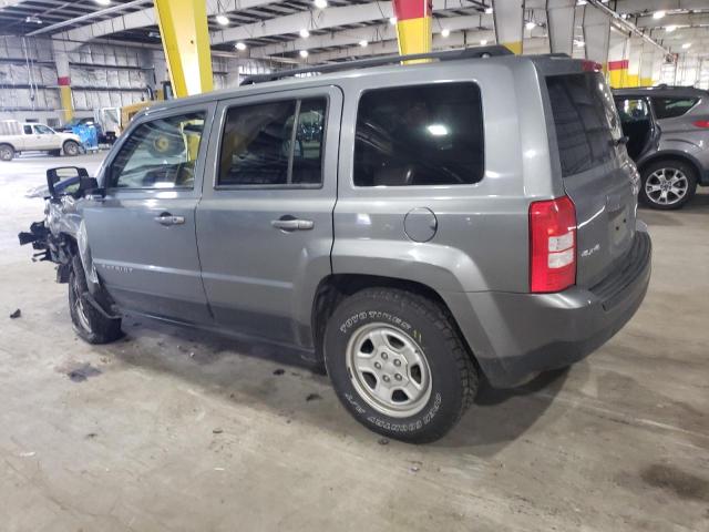 Photo 1 VIN: 1C4NJRBB5CD633290 - JEEP PATRIOT 