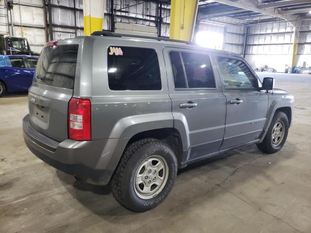 Photo 2 VIN: 1C4NJRBB5CD633290 - JEEP PATRIOT 