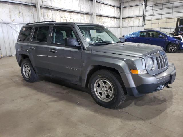 Photo 3 VIN: 1C4NJRBB5CD633290 - JEEP PATRIOT 