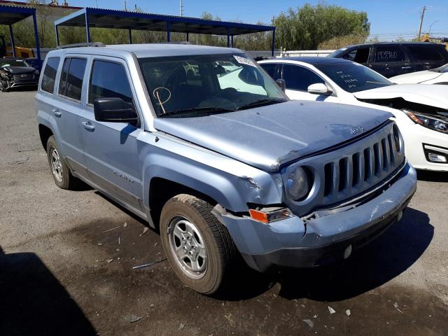 Photo 0 VIN: 1C4NJRBB5DD113754 - JEEP PATRIOT SP 