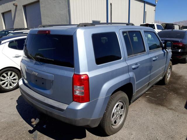 Photo 3 VIN: 1C4NJRBB5DD113754 - JEEP PATRIOT SP 