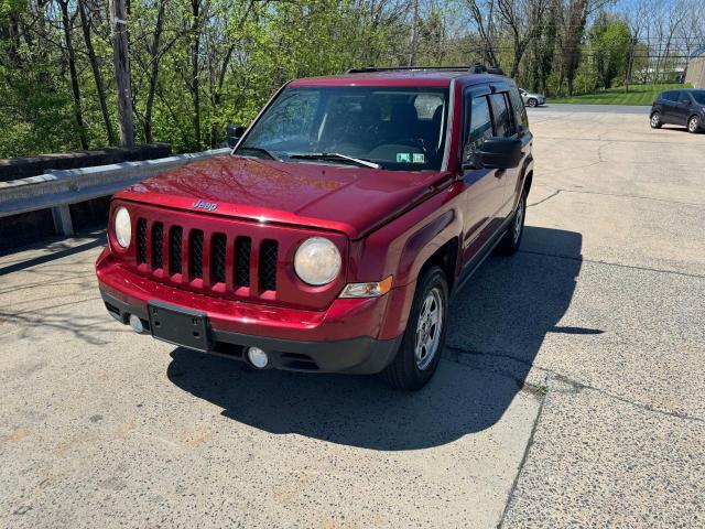 Photo 1 VIN: 1C4NJRBB5DD203339 - JEEP PATRIOT 