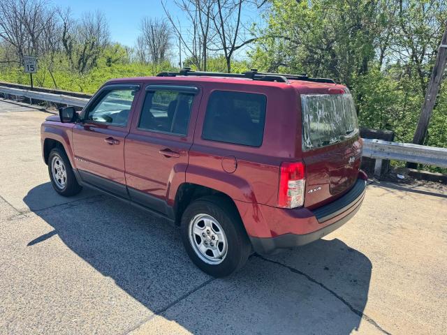 Photo 2 VIN: 1C4NJRBB5DD203339 - JEEP PATRIOT 