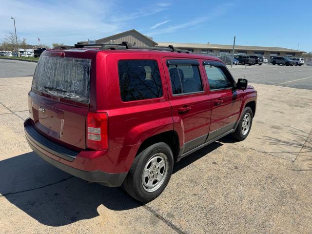 Photo 3 VIN: 1C4NJRBB5DD203339 - JEEP PATRIOT 