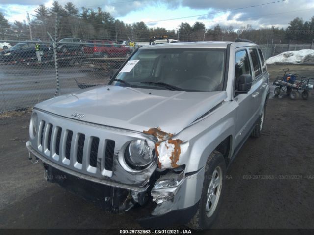 Photo 1 VIN: 1C4NJRBB5DD263217 - JEEP PATRIOT 