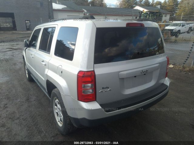 Photo 2 VIN: 1C4NJRBB5DD263217 - JEEP PATRIOT 