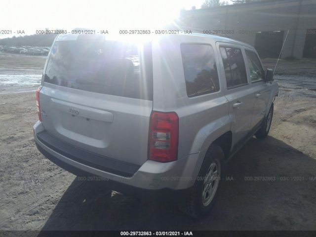 Photo 3 VIN: 1C4NJRBB5DD263217 - JEEP PATRIOT 