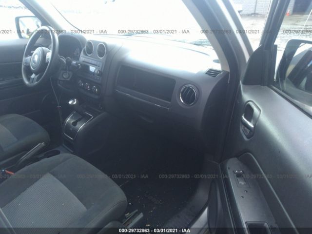 Photo 4 VIN: 1C4NJRBB5DD263217 - JEEP PATRIOT 