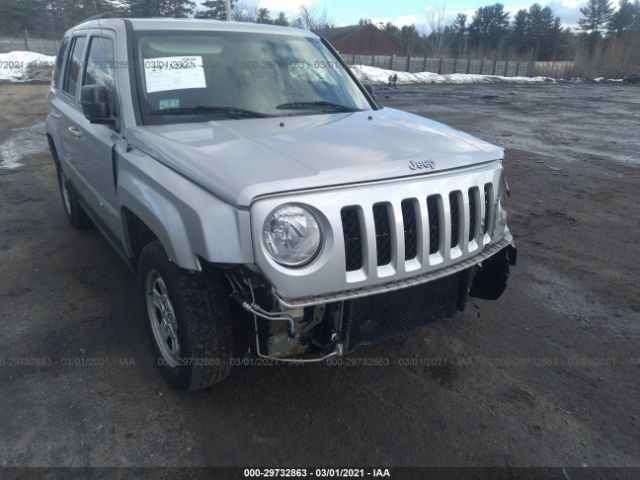 Photo 5 VIN: 1C4NJRBB5DD263217 - JEEP PATRIOT 