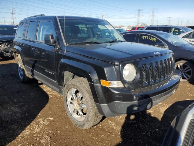 Photo 3 VIN: 1C4NJRBB5DD271642 - JEEP PATRIOT SP 