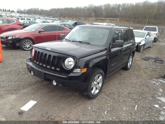 Photo 1 VIN: 1C4NJRBB5DD274914 - JEEP PATRIOT 