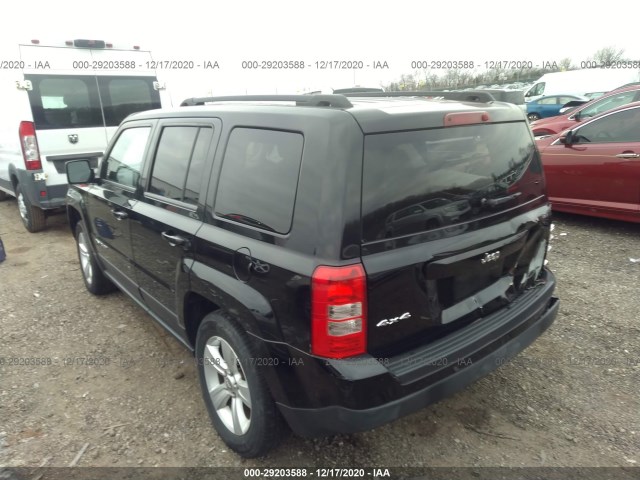 Photo 2 VIN: 1C4NJRBB5DD274914 - JEEP PATRIOT 