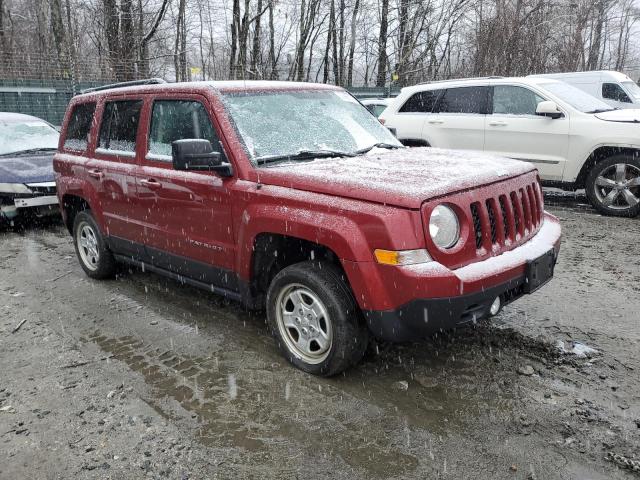 Photo 3 VIN: 1C4NJRBB5DD280745 - JEEP PATRIOT SP 