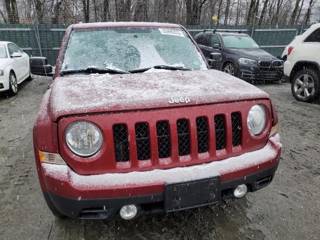 Photo 4 VIN: 1C4NJRBB5DD280745 - JEEP PATRIOT SP 