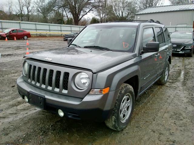 Photo 1 VIN: 1C4NJRBB5ED506624 - JEEP PATRIOT SP 