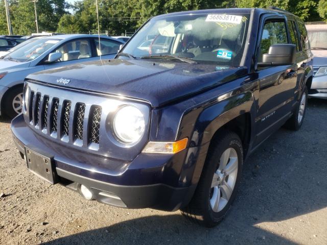 Photo 1 VIN: 1C4NJRBB5ED513136 - JEEP PATRIOT SP 