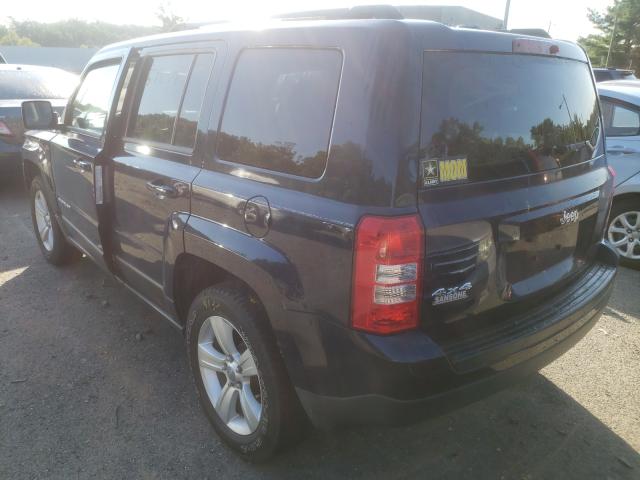 Photo 2 VIN: 1C4NJRBB5ED513136 - JEEP PATRIOT SP 