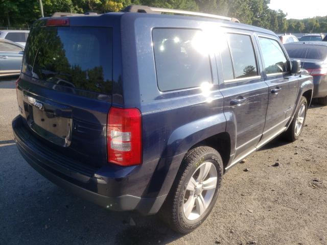 Photo 3 VIN: 1C4NJRBB5ED513136 - JEEP PATRIOT SP 