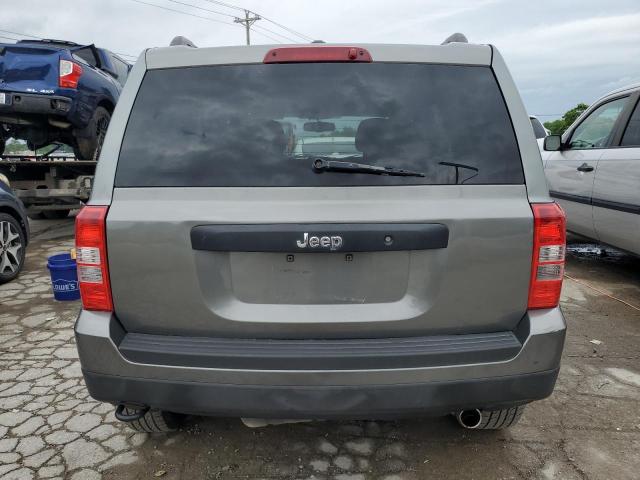 Photo 5 VIN: 1C4NJRBB5ED541647 - JEEP PATRIOT 