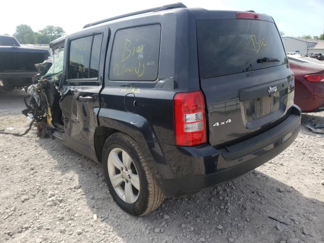 Photo 2 VIN: 1C4NJRBB5ED577080 - JEEP PATRIOT SP 