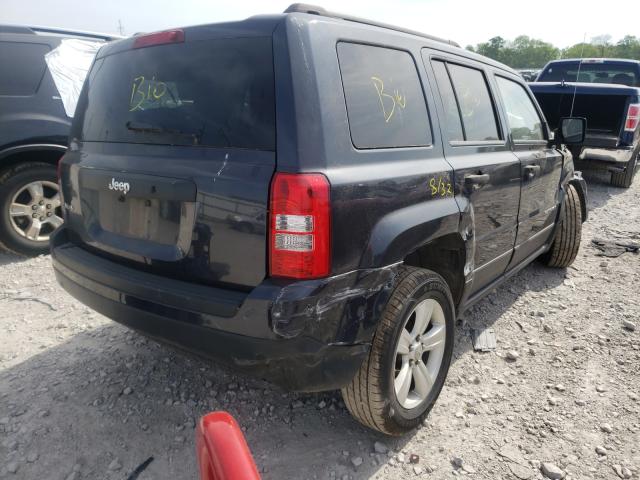 Photo 3 VIN: 1C4NJRBB5ED577080 - JEEP PATRIOT SP 