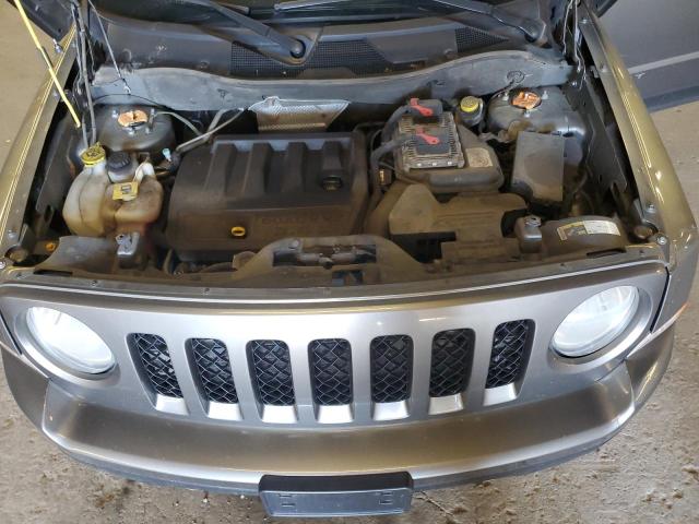 Photo 10 VIN: 1C4NJRBB5ED595501 - JEEP PATRIOT 