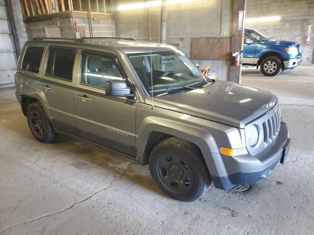 Photo 3 VIN: 1C4NJRBB5ED595501 - JEEP PATRIOT 