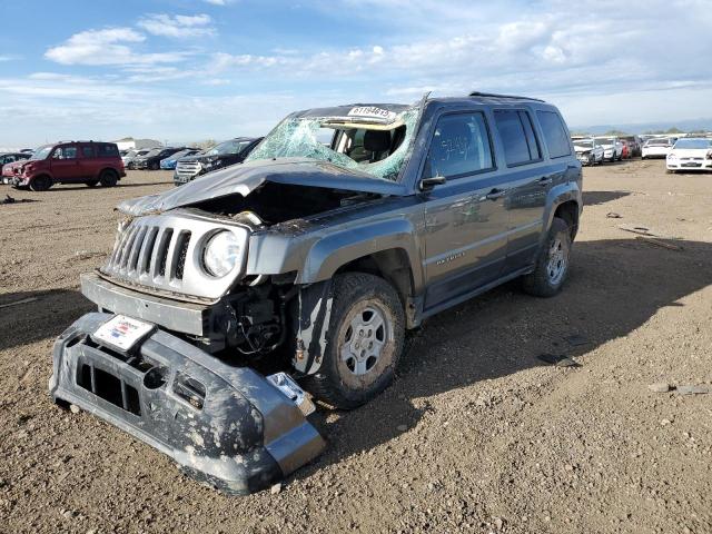 Photo 1 VIN: 1C4NJRBB5ED629727 - JEEP PATRIOT SP 