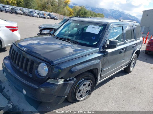 Photo 1 VIN: 1C4NJRBB5ED644244 - JEEP PATRIOT 