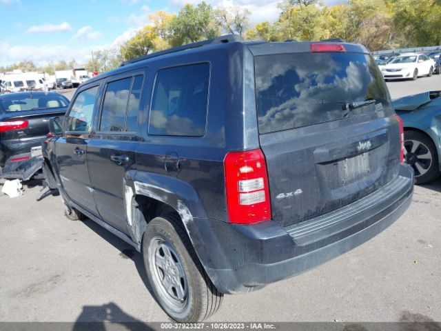 Photo 2 VIN: 1C4NJRBB5ED644244 - JEEP PATRIOT 