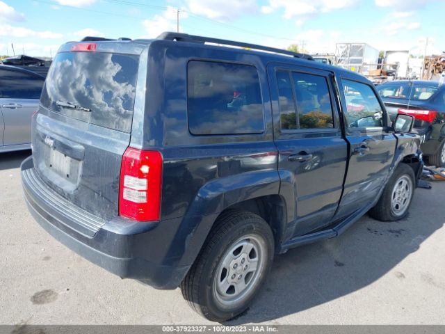 Photo 3 VIN: 1C4NJRBB5ED644244 - JEEP PATRIOT 