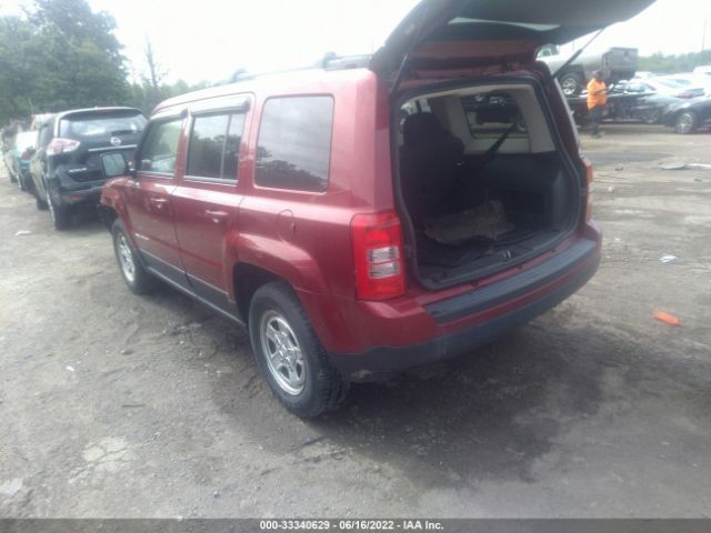 Photo 2 VIN: 1C4NJRBB5ED693640 - JEEP PATRIOT 