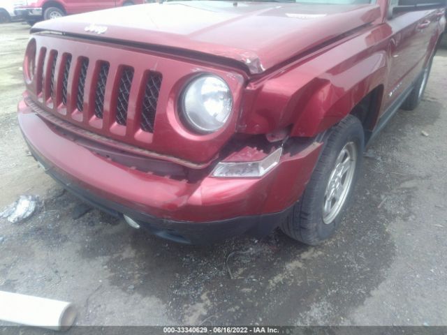 Photo 5 VIN: 1C4NJRBB5ED693640 - JEEP PATRIOT 