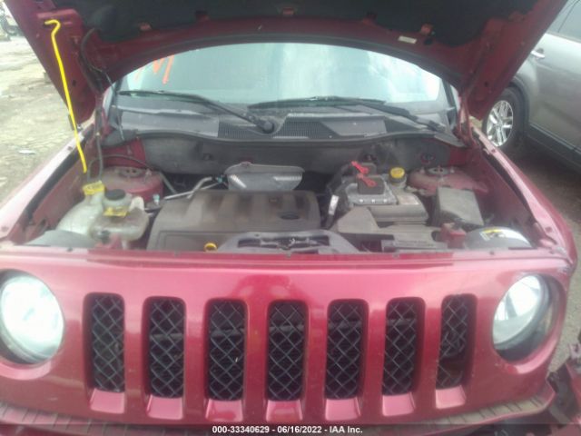 Photo 9 VIN: 1C4NJRBB5ED693640 - JEEP PATRIOT 