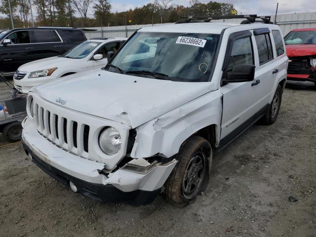 Photo 1 VIN: 1C4NJRBB5ED714132 - JEEP PATRIOT SP 