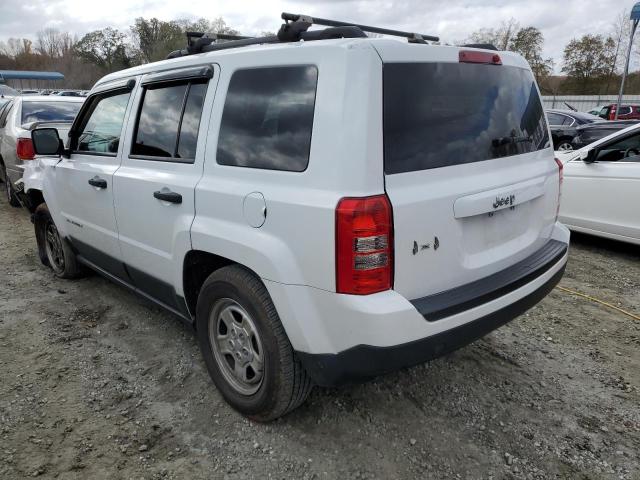 Photo 2 VIN: 1C4NJRBB5ED714132 - JEEP PATRIOT SP 