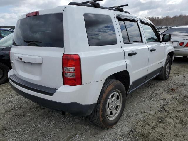 Photo 3 VIN: 1C4NJRBB5ED714132 - JEEP PATRIOT SP 