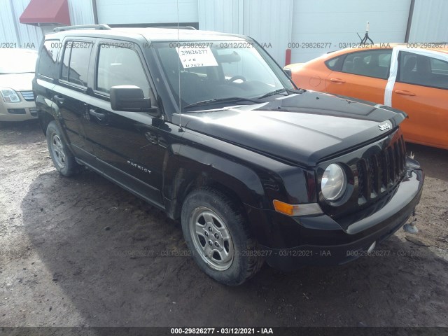 Photo 0 VIN: 1C4NJRBB5ED717306 - JEEP PATRIOT 