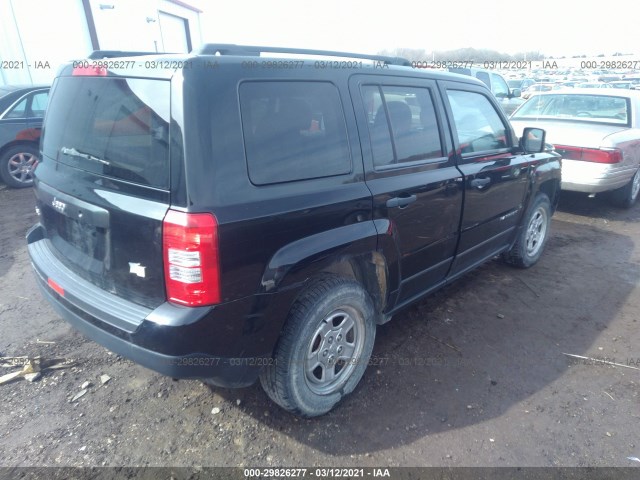 Photo 3 VIN: 1C4NJRBB5ED717306 - JEEP PATRIOT 