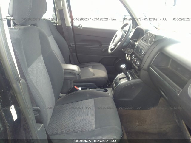 Photo 4 VIN: 1C4NJRBB5ED717306 - JEEP PATRIOT 