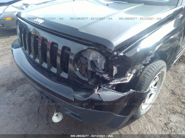 Photo 5 VIN: 1C4NJRBB5ED717306 - JEEP PATRIOT 