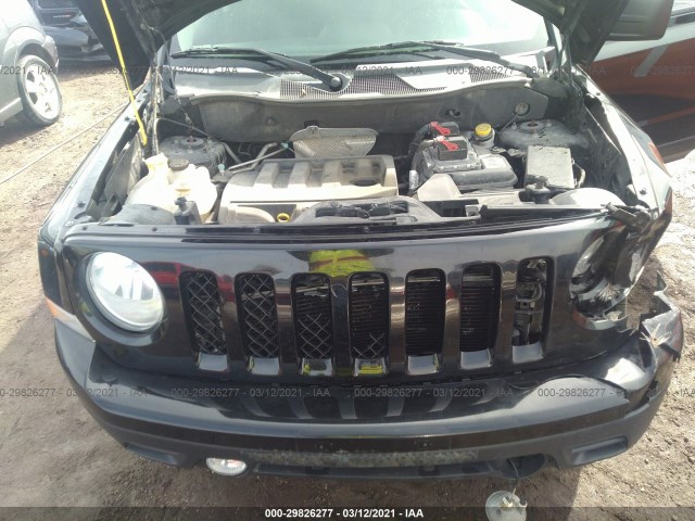 Photo 9 VIN: 1C4NJRBB5ED717306 - JEEP PATRIOT 