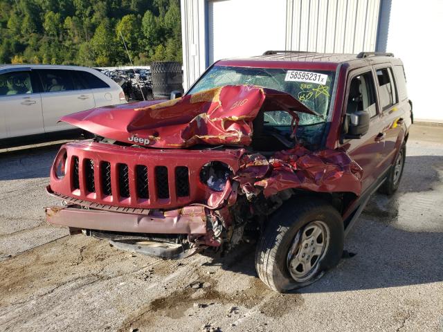 Photo 1 VIN: 1C4NJRBB5ED749088 - JEEP PATRIOT SP 