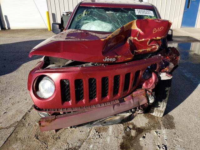 Photo 6 VIN: 1C4NJRBB5ED749088 - JEEP PATRIOT SP 