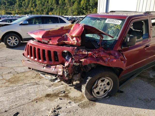 Photo 8 VIN: 1C4NJRBB5ED749088 - JEEP PATRIOT SP 