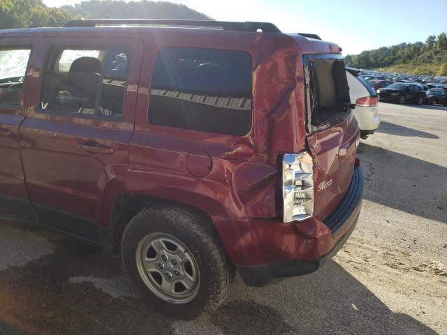 Photo 9 VIN: 1C4NJRBB5ED749088 - JEEP PATRIOT SP 