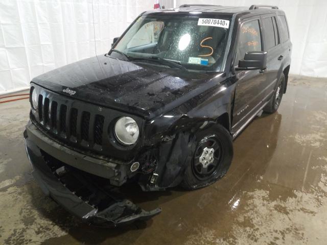 Photo 1 VIN: 1C4NJRBB5ED749138 - JEEP PATRIOT-SPORT 