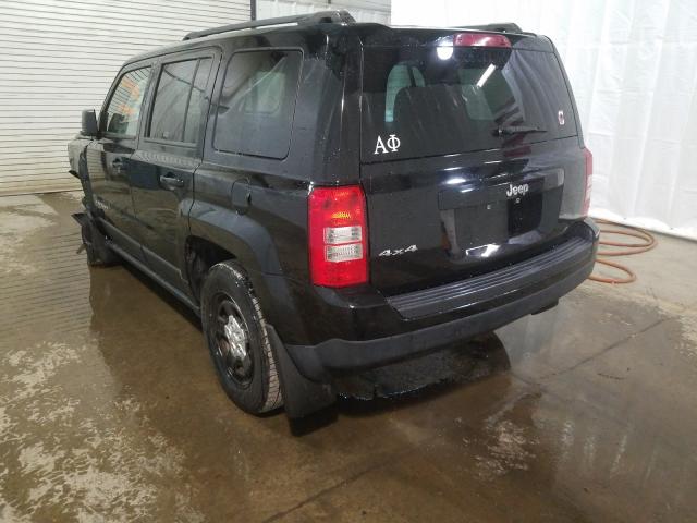 Photo 2 VIN: 1C4NJRBB5ED749138 - JEEP PATRIOT-SPORT 