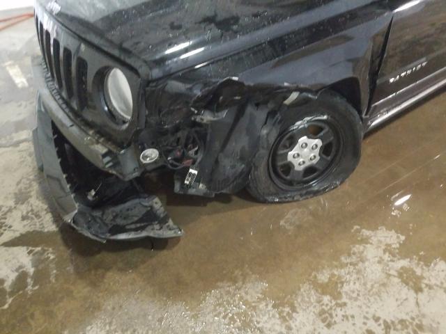 Photo 8 VIN: 1C4NJRBB5ED749138 - JEEP PATRIOT-SPORT 